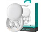 Tws Joyroom Jr-Ts2 Cozydots Serie Cuffie Senza Fili Con Cancellazione Attiva Del Rumore, Bluetooth 5.3 - Bianco