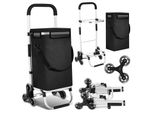 Carrello Spesa Tolletour Carrello Spesa Pieghevole Carrello Spesa Pieghevole Sistema Di Ruote 3+3 Carrello Leggero 40 L
