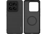 Custodia Nillkin Super Frosted Shield Pro Custodia Magnetica Na Xiaomi 14 Pro - Nero