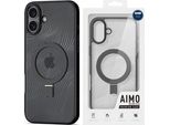 Custodia Dux Ducis Aimo Mag Z Magsafe Na Iphone 16 Plus - Nero