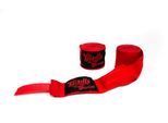 Gladts Bendaggi Da Boxe - 460 Cm - Disponibili In Nero, Blu, Rosso, Rosa, Bianco E Verde - Bendaggi Elasticizzati Per La Boxe, La Kickboxing, La Muay Thai E Le Mafie