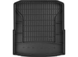Omac Rivestimento Del Bagagliaio In Gomma Per Skoda Superb 2015-2025 Rivestimento Del Bagagliaio In Tpe Nero