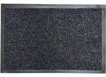 Zerbino Mikro Soft - Antracite - 40 X 60 Cm