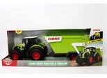 Trattore Dickie Fendt Con Rimorchio 64Cm 373-9004