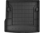 Omac Rivestimento Del Bagagliaio In Gomma Per Dacia Duster 2010-2018 Rivestimento Del Bagagliaio In Tpe Nero