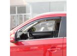 Paravento Parapioggia Per Mitsubishi Outlander 2012-2025 Acrilico Scuro 2 Pezzi