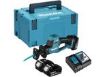 Seghetto Alternativo 18V Lxt (2X3,0 Ah) In Valigetta Makpac - Makita DJR189RFJ