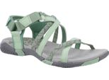 Cotswold - Sandali "Sunhill"" Da Donna FS12156 (37 Eu) (Verde/Grigio)"