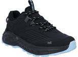 Hi-Tec - Scarpe Da Trekking "Fuse Trek"" Da Donna FS12147 (39.5 Eu) (Nero/Blu Nebbia)"