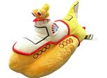 The Beatles - Peluche "Yellow Submarine"" RO14590 (Taglia Unica) (Giallo/Bianco/Rosso)"
