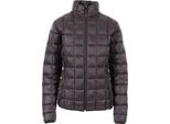 Trespass - Giacca Trapuntata "Melina"" Da Donna, Dlx GT8706 (40 It) (Nero)"