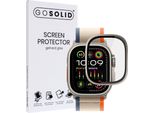 Solidale! Protezione Dello Schermo Per Apple Watch Ultra 3 (49 Mm) In Vetro Temperato