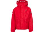 Trespass - Giacca "Bluster"", Impermeabile Per Bambini GT8693 (104) (Rosso)"