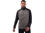 Trespass - Giacca In Pile "Sonstown"" Da Uomo GT8665 (M) (Grigio)"