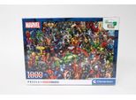 Cle Puzzle 1000 Impossible Marvel 39709