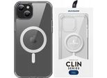Custodia Per Iphone 15 Plus Con Magsafe Dux Ducis Clin - Trasparente