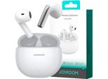 Joyroom Cuffie Senza Fili Serie Jpods Jr-Pb1 Tws Enc Ipx4 - Bianco