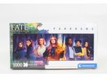 Cle Puzzle 1000 Panorama Netflix Fate 39690
