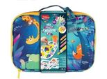Maped 907059 Set Da Disegno Maped Jungle Fever, 54 Pezzi, In Borsa