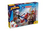 Puzzle Da Pavimento Bifacciale 60El Marvel Spiderman Lisciani 99689
