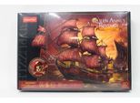 Puzzle 3D Cubic Fun Nave Pirata T4040H 40400