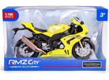 Model Rmz Hobby 1:12 Honda Firebl.Yell H-130 81307