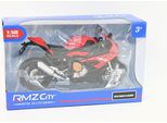 Modello Rmz Hobby 1:12 Bmw Regul Red H-140 81406