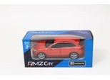 Modello 1:32, Rmz Porsche Cayenne,Czerwony