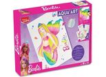 Maped 907063 Maped Set Acquerello Creativo Aqua Art Barbie (Dreamtopia)