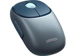 Ugreen Mu102 Fun+ Mouse Senza Fili Bluetooth / 2,4 Ghz - Nero