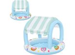 Piscina Per Bambini Con Tettuccio 104 X 84 Cm Bestway 52638