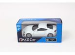 Modello 1:32, Rmz Toyota 86, Bianco