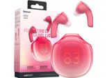 Acefast T9 Cuffie Senza Fili Bluetooth 5.3 In-Ear - Rosso