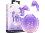 Acefast T9 Cuffie Senza Fili Bluetooth 5.3 In-Ear - Viola