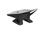 Vevor Incudine A Corno Singolo 10 Kg Incudine In Acciaio Incudine Forgiata Robusta Incudine A Corno Fabbro Gioielliere Metalsmith Utensile Per La Forgiatura Adatto Per Rivettare, Appiattire, Forgiare E Modellare