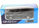 Modello 1:43, Rmz Porsche Panamera Turbo, Nero