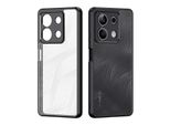 Mobiili Tagakaas Tech-Protect Redmi Note 13 5G Aimo, Must