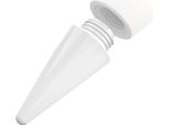 Punta Di Ricambio Zagg Per Zagg Pro Stylus 2 - Bianco (4 Pz.)
