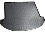 Rivestimento Del Bagagliaio Per Hyundai Santa Fe Iii, Dm, 7 Posti | 2012-2018 | Con Bordo