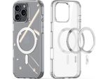Dux Ducis Clin Mag Case Con Magsafe Per Iphone 16 Pro - Trasparente