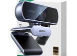 Ugreen Cm678 Usb Hd Webcam - Grigio