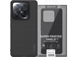Wzmocnione Etui Nillkin Super Frosted Shield Pro Do Xiaomi 14 Pro - Czarny