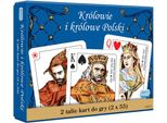 Carte 2 X 55 Re E Regine Di Polonia