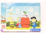 Puzzle Cle 180 Snoopy 29065