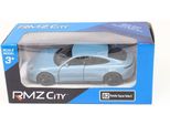 Modello 1:32, Rmz Porsche Taycan Turbo S, 2020, Blu
