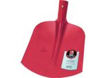 Pala Da Sabbia Olandese RUHR-BRILLANT Misura 2 300 X 250 Mm Senza Manico Ideal