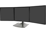 Ergotron DS100 Supporto Da Tavolo Per Tre Monitor