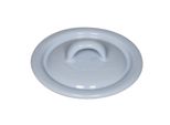 Riess Coperchio Classico Blu Pastello Ø9Cm Smaltato