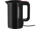 Bodum Bistro Bollitore Elettrico, 1,0 Litri, Nero