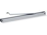 Canale Di Scorrimento Per Guida Standard Ts 1500 G Argento/Senza Fissaggio Geze